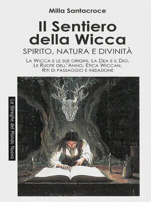 cover image of Il Sentiero della Wicca